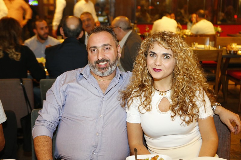 Oriental Night at Bou Melhem